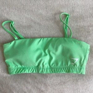 Gymshark Bandeau bra